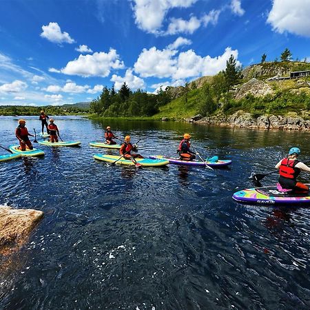 Отель Sirdal Fjellpark Tjorhom Экстерьер фото