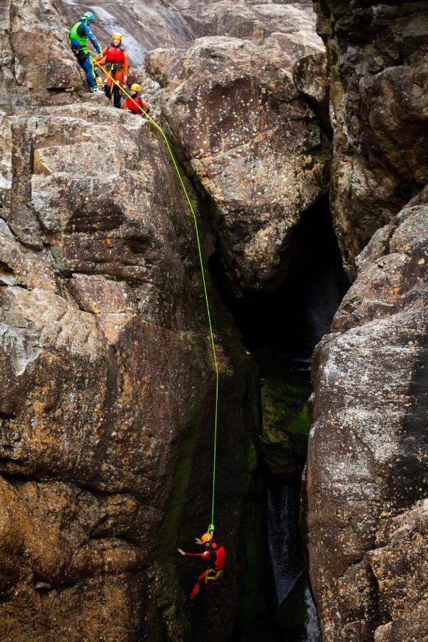 Отель Sirdal Fjellpark Tjorhom Экстерьер фото