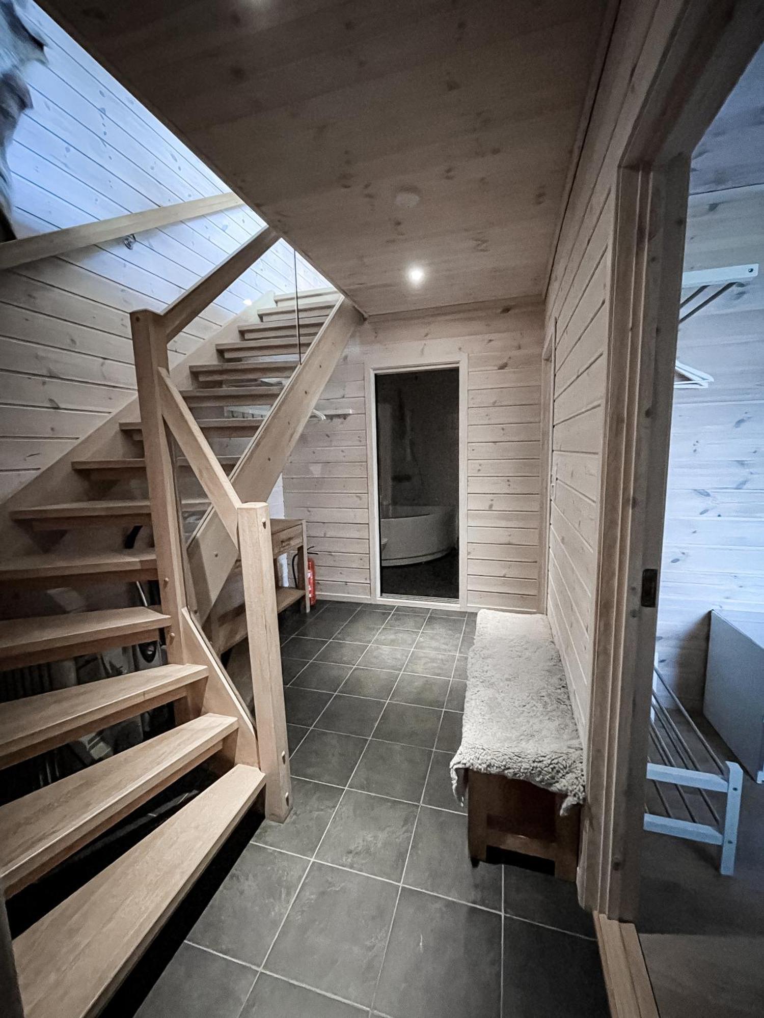 Отель Sirdal Fjellpark Tjorhom Номер фото