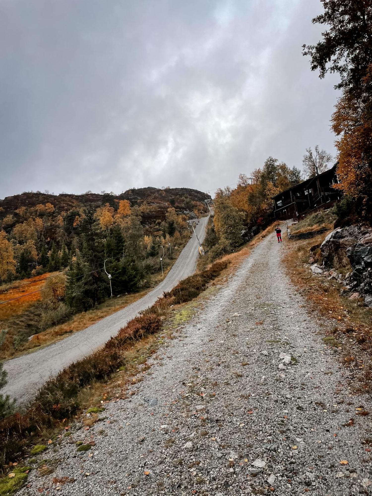 Отель Sirdal Fjellpark Tjorhom Номер фото